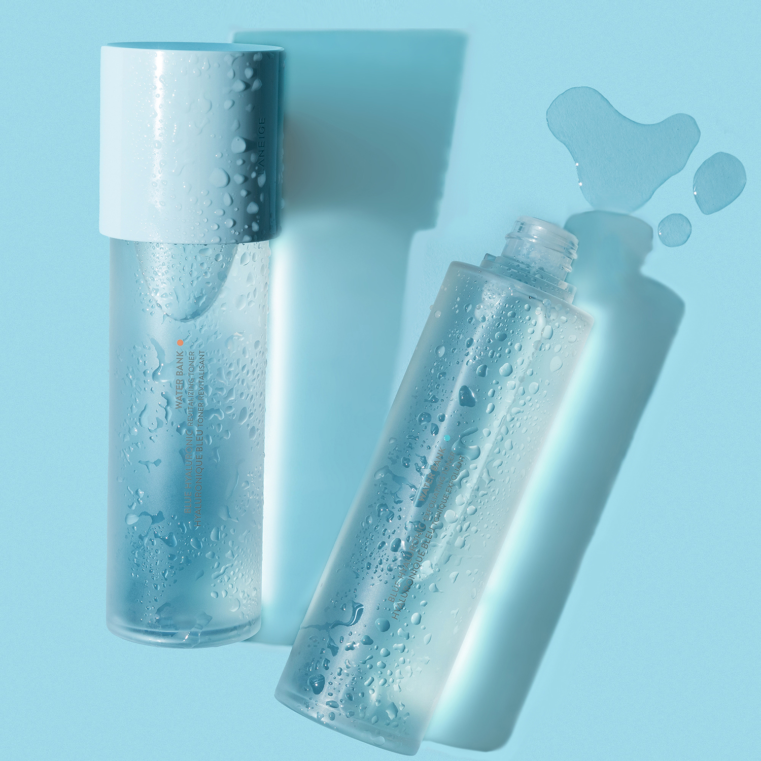 WATER BANK BLUE HYALURONIC EXFOLIATING TONER (TÓNICO EXFOLIANTE HIDRATANTE)